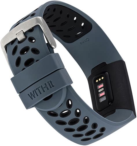 WITHit Silicone Woven Band 3